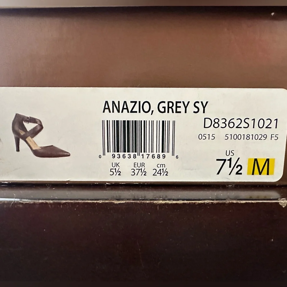 Franco Sarto ANAZIO Heels - Picture 4 of 6